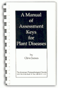A Manual of Assessment Keys for Plant Diseases (      -   )